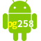 Aplicativo pg258 para Android