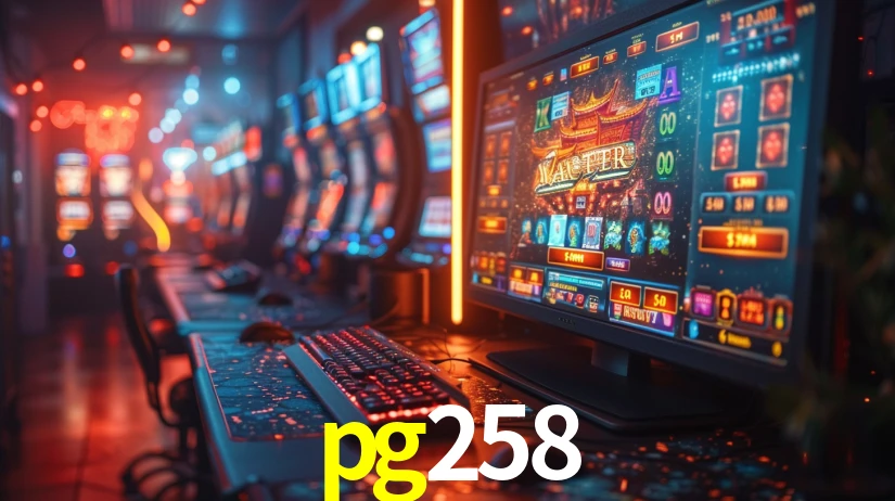 pg258 - Cassino Luxo para Membros VIP - pg258.com