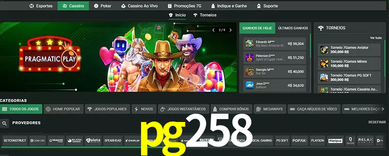cassino pg258