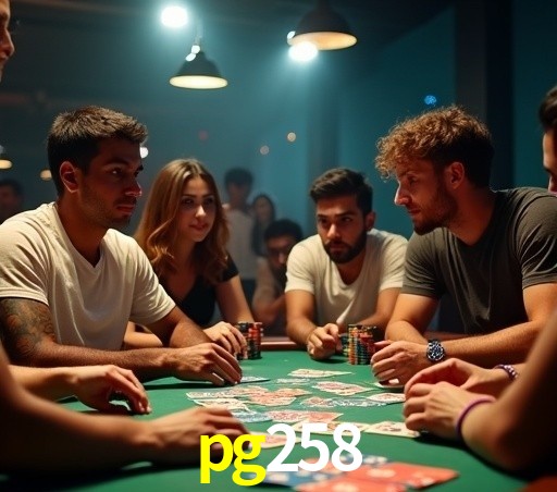 Inovações de Jogos na pg258: O Futuro das Experiências Interativas