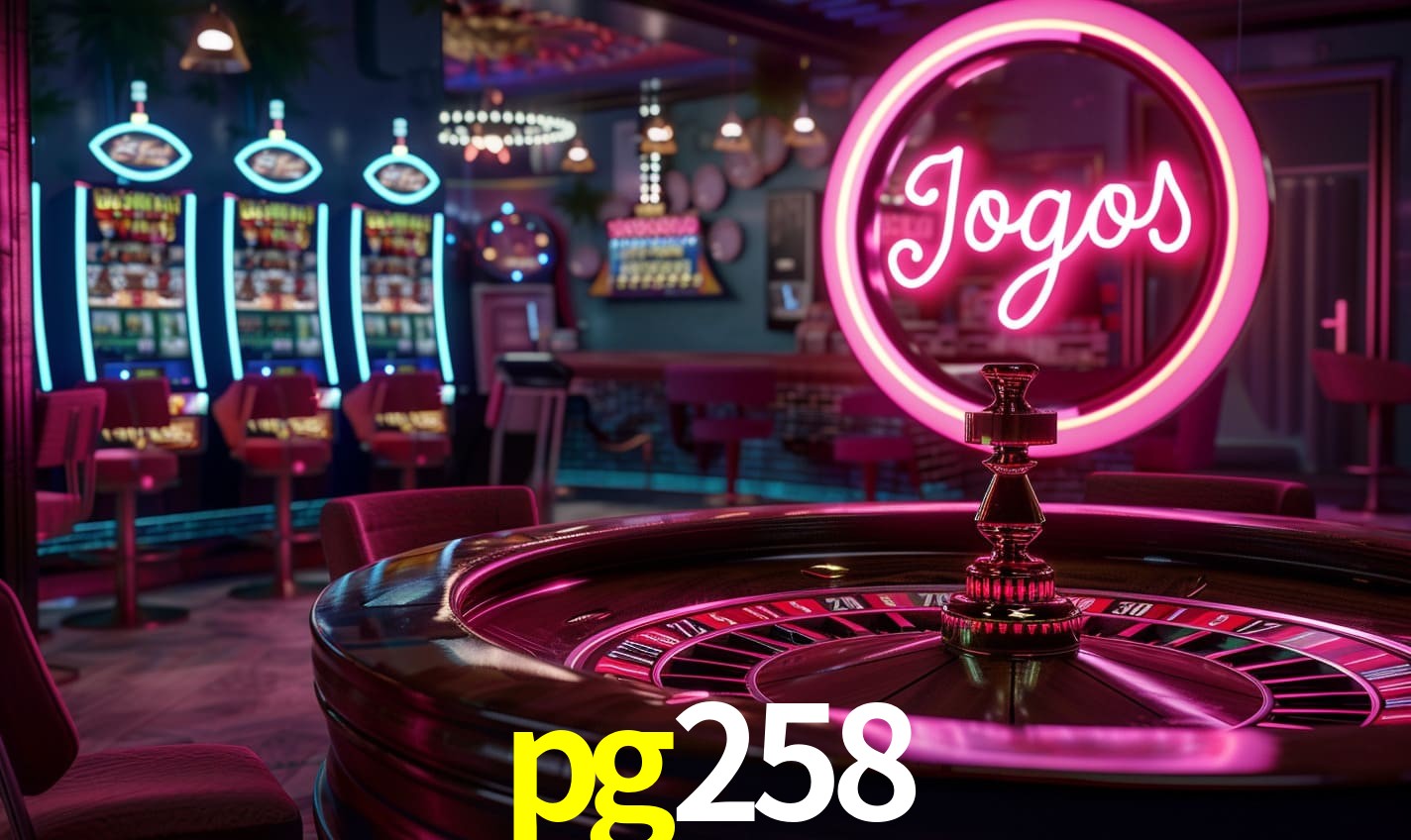 Provedores de Jogos pg258