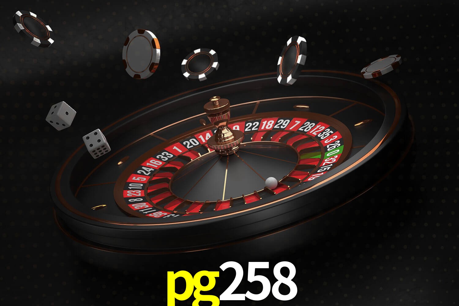 pg258: A Experiência de Casino com Jogos de Mesa ao Vivo