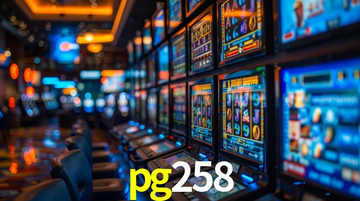 Slot Games pg258