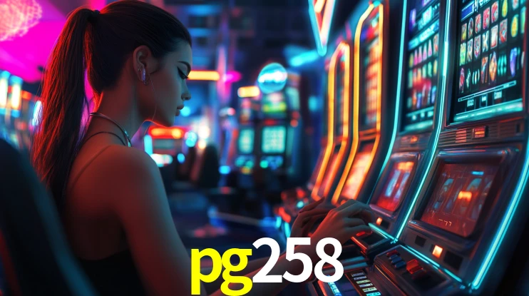 Sinta a adrenalina dos jogos de cassino com pg258