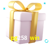 Receba seus bônus de boas-vindas no pg258 win